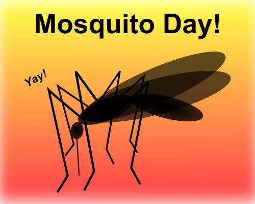 Mosquito Day 2014